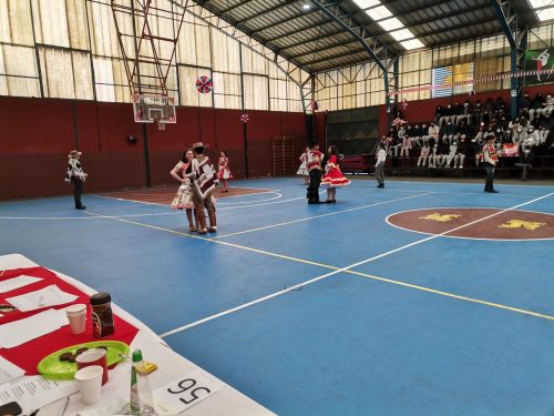 Quinto Campeonato de Cueca San Marcos 2022