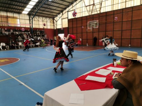Quinto Campeonato de Cueca San Marcos 2022