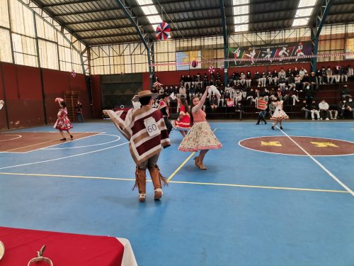 Quinto Campeonato de Cueca San Marcos 2022