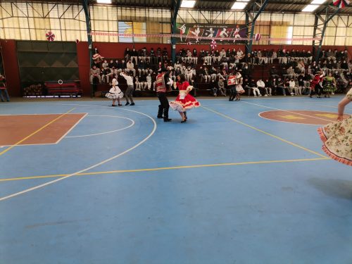 Quinto Campeonato de Cueca San Marcos 2022
