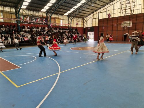 Quinto Campeonato de Cueca San Marcos 2022