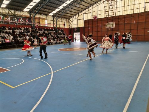 Quinto Campeonato de Cueca San Marcos 2022