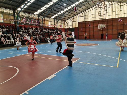 Quinto Campeonato de Cueca San Marcos 2022