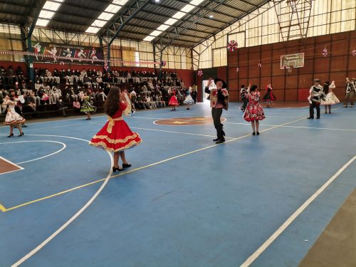 Quinto Campeonato de Cueca San Marcos 2022