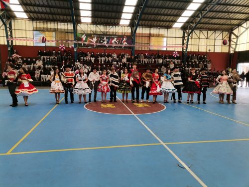 Quinto Campeonato de Cueca San Marcos 2022