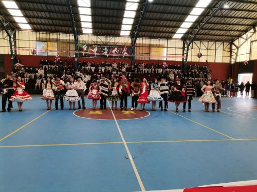Quinto Campeonato de Cueca San Marcos 2022