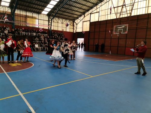 Quinto Campeonato de Cueca San Marcos 2022