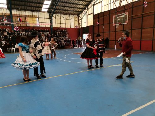 Quinto Campeonato de Cueca San Marcos 2022