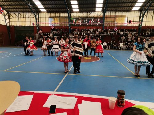 Quinto Campeonato de Cueca San Marcos 2022