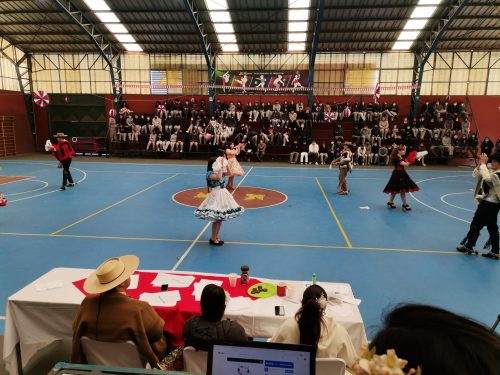 Quinto Campeonato de Cueca San Marcos 2022