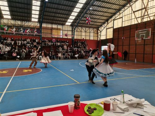 Quinto Campeonato de Cueca San Marcos 2022