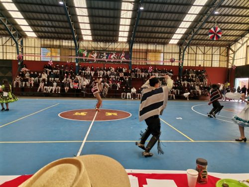 Quinto Campeonato de Cueca San Marcos 2022