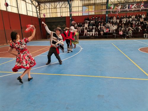 Quinto Campeonato de Cueca San Marcos 2022