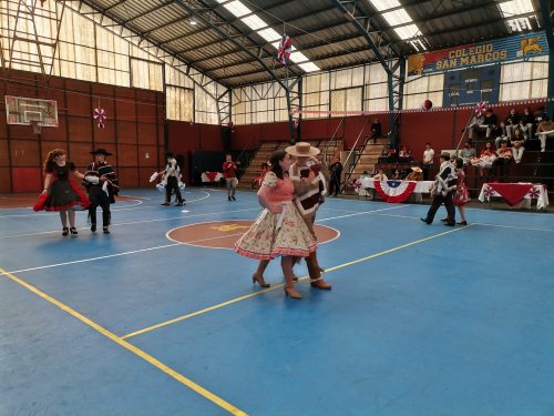 Quinto Campeonato de Cueca San Marcos 2022