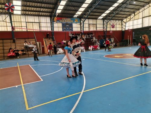 Quinto Campeonato de Cueca San Marcos 2022