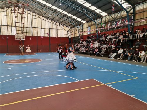Quinto Campeonato de Cueca San Marcos 2022