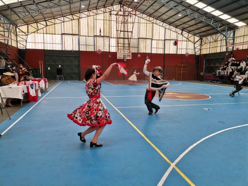 Quinto Campeonato de Cueca San Marcos 2022