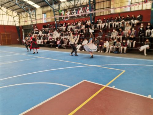 Quinto Campeonato de Cueca San Marcos 2022