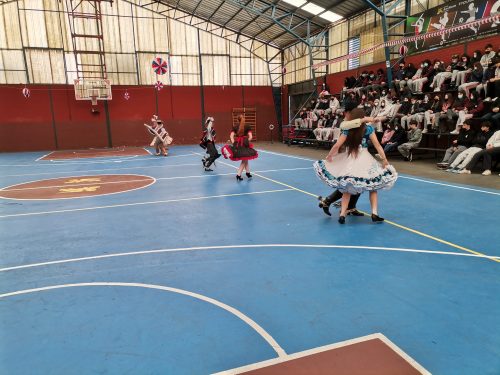 Quinto Campeonato de Cueca San Marcos 2022