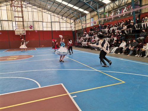 Quinto Campeonato de Cueca San Marcos 2022