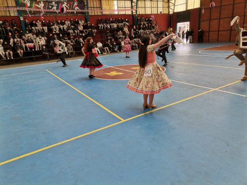 Quinto Campeonato de Cueca San Marcos 2022