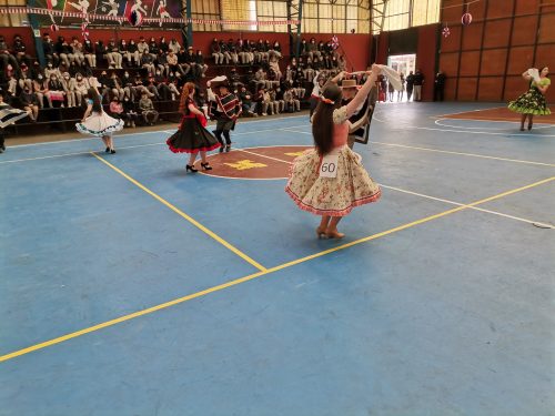Quinto Campeonato de Cueca San Marcos 2022