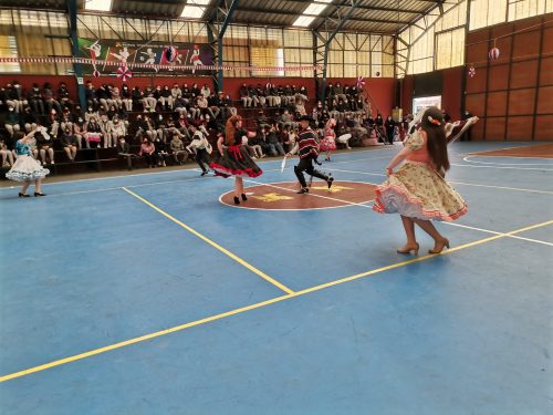 Quinto Campeonato de Cueca San Marcos 2022