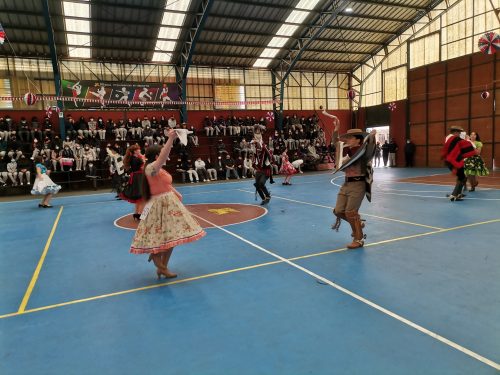 Quinto Campeonato de Cueca San Marcos 2022