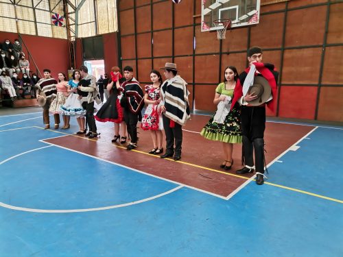Quinto Campeonato de Cueca San Marcos 2022