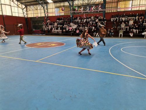 Quinto Campeonato de Cueca San Marcos 2022