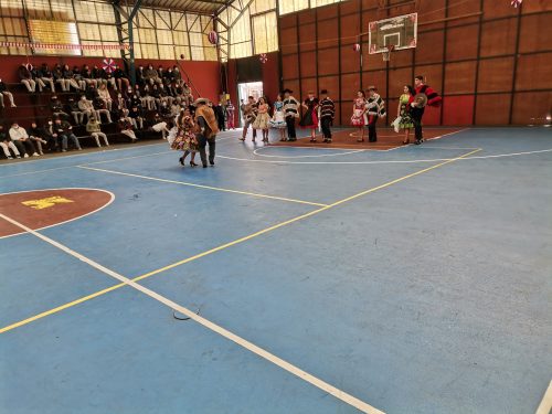 Quinto Campeonato de Cueca San Marcos 2022