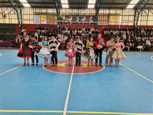 Quinto Campeonato de Cueca San Marcos 2022