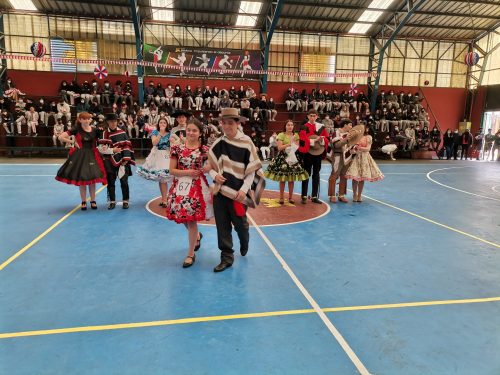 Quinto Campeonato de Cueca San Marcos 2022