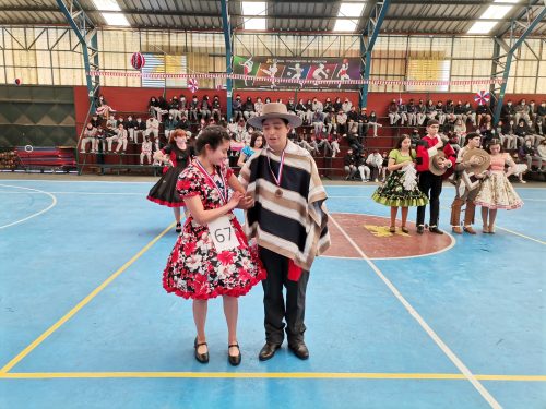 Quinto Campeonato de Cueca San Marcos 2022