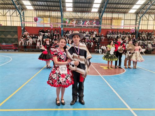 Quinto Campeonato de Cueca San Marcos 2022