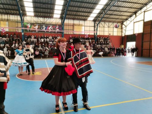 Quinto Campeonato de Cueca San Marcos 2022