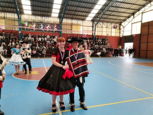 Quinto Campeonato de Cueca San Marcos 2022