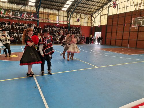 Quinto Campeonato de Cueca San Marcos 2022