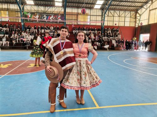 Quinto Campeonato de Cueca San Marcos 2022