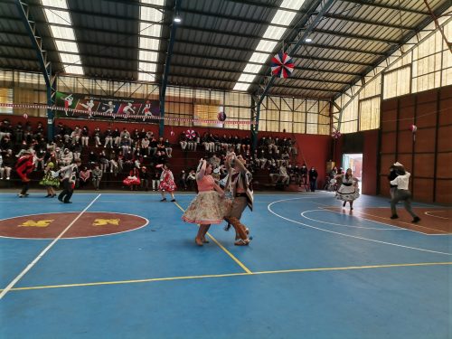 Quinto Campeonato de Cueca San Marcos 2022