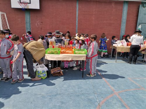 Tradicional Empanadas en Fiestas Patrias