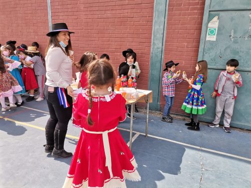 Tradicional Empanadas en Fiestas Patrias