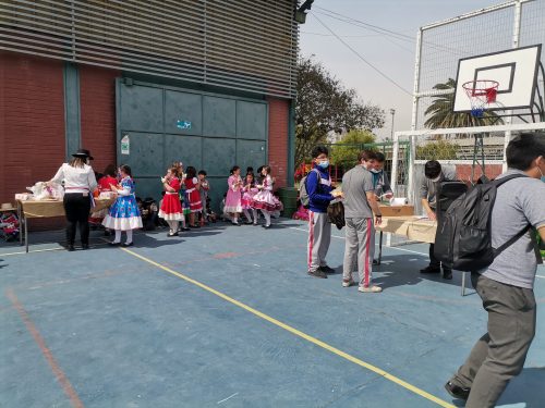 Tradicional Empanadas en Fiestas Patrias
