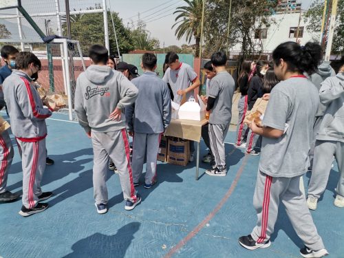 Tradicional Empanadas en Fiestas Patrias