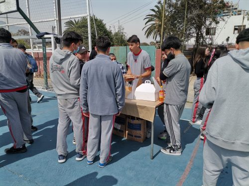 Tradicional Empanadas en Fiestas Patrias