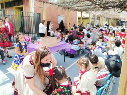 Tradicional Empanadas en Fiestas Patrias