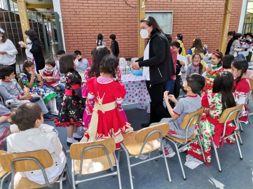 Tradicional Empanadas en Fiestas Patrias