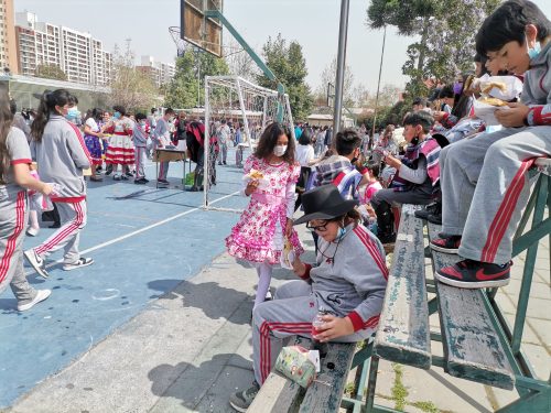 Tradicional Empanadas en Fiestas Patrias