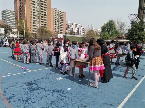 Tradicional Empanadas en Fiestas Patrias