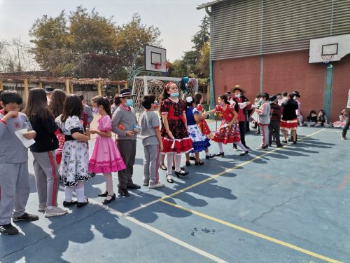 Tradicional Empanadas en Fiestas Patrias